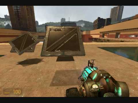 Garry's Mod Tutorial - Axis