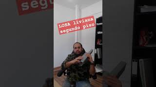 Losa Liviana Para Un Segundo Piso??