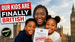 How to Apply for British Citizenship for a Child Born in the UK Before ILR | Step by Step Guide