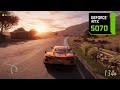 Testing Forza Horizon 5 on RTX 5070 | 4K Ultra Smooth Gameplay
