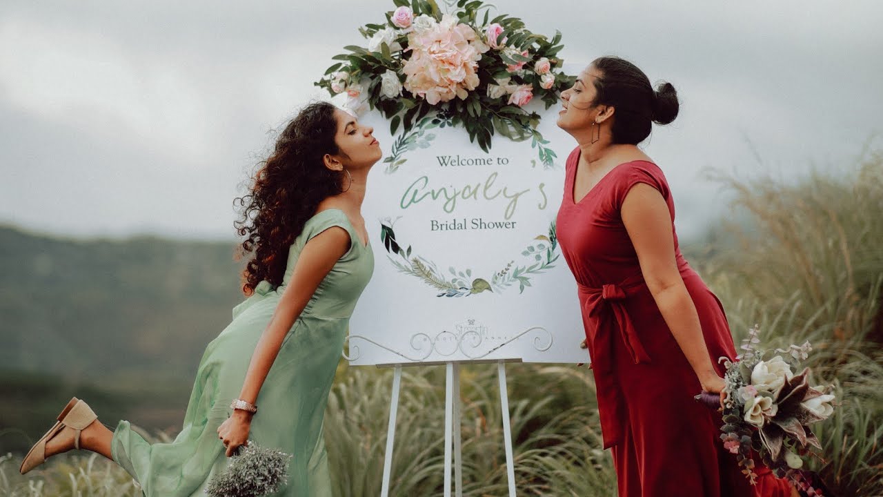 Bridal Shower official video ️ YouTube