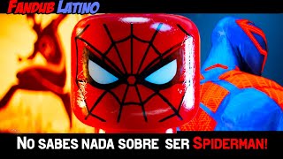 Spider Lego Vs Spiderman 2099  Fandub Latino