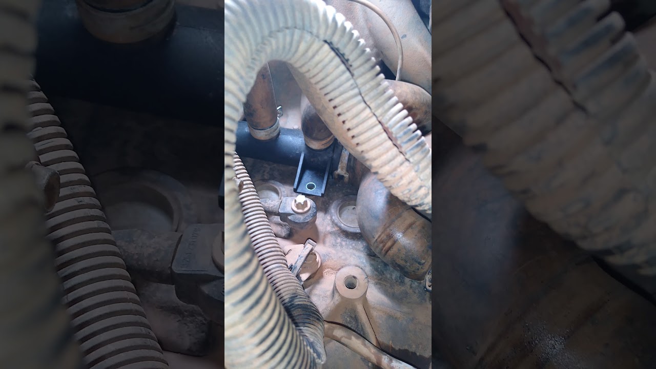 Tubo de Arrefecimento Vectra Millenium