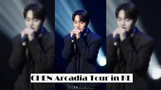 260329 CHEN ARCADIA in Kuala Lumpur 🇲🇾 (Performance only) fancam