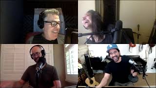 Michael Imperioli + Dan Crenshaw - The Adam Carolla Show Profile