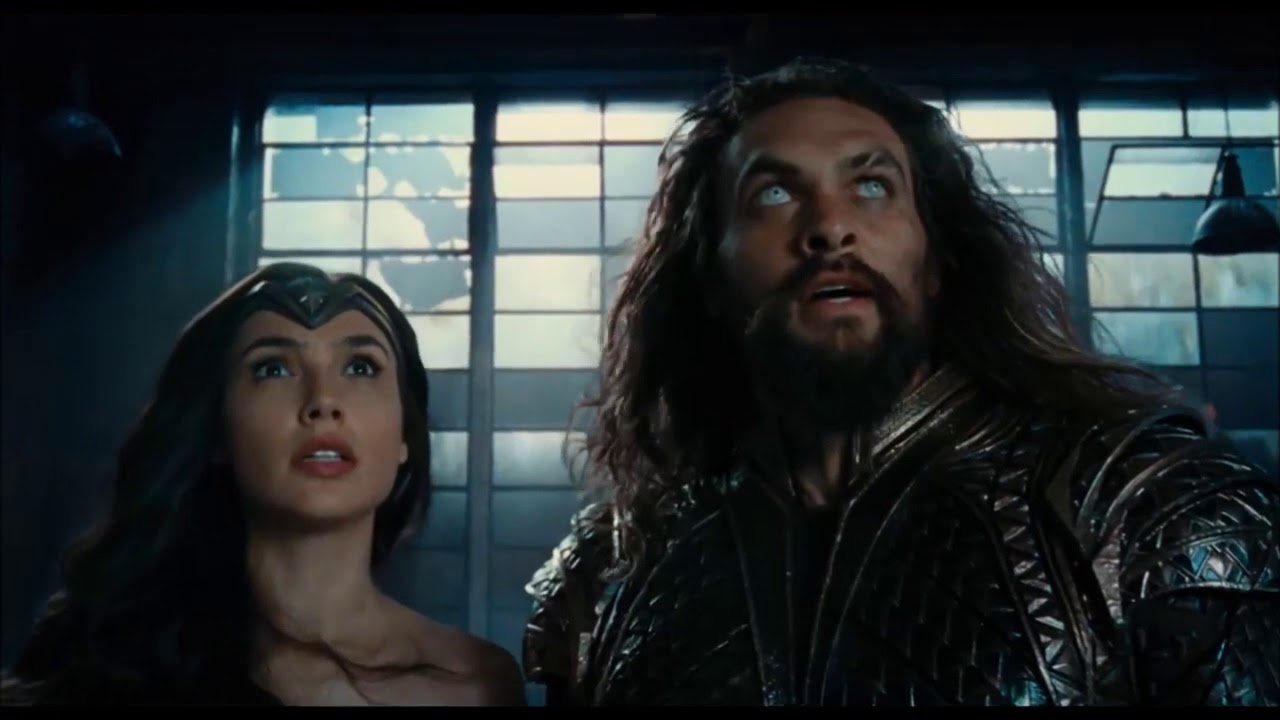 Justice League The Resistance