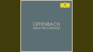 Offenbach: Les Contes d'Hoffmann / Act III: Barcarolle (Arr. for Violin, Cello, Piano and...