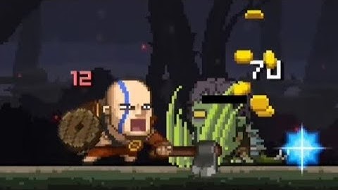 Barbarian Merge (Play Video at 3X Playback)