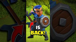 The Champion Charge is Making a Comeback in Clash!