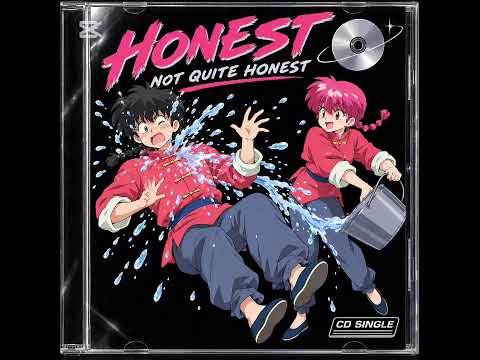 Ranma op 2026 english version real version Opening Theme: "Sunao Miman" (素直未満) by Fumino