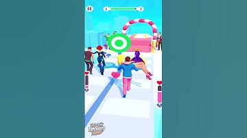 Bestie Wars Gameplay Walkthrough Android,iOS #shorts