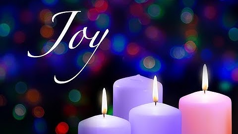 Praise,  Hymns, Scripture, Prayers - The Third Sunday in Advent - December 17, 2023