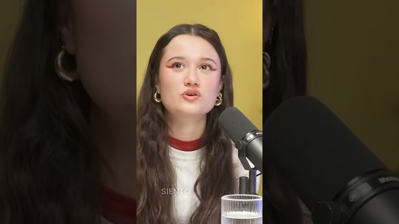 Hoy salió el nuevo disco de Joaquina “al romper la burbuja” 🫧