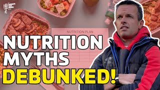 From Anorexic to Health Coach Mark Ennis Transformation Story