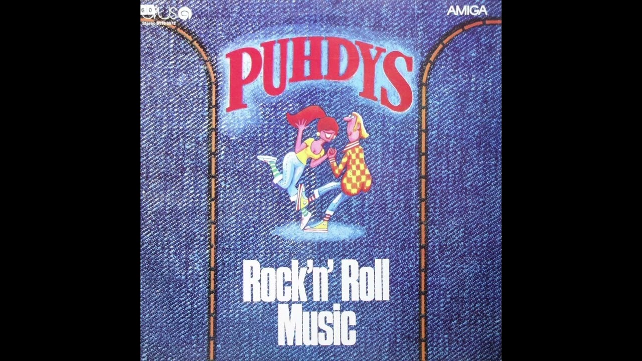 Puhdys - Hound Dog (1980)