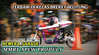 MMRT APEW PRODUCT SPESIALIS 500M‼️BERI KEJUTAN DI 201M OLEH NEWERA GARAGE