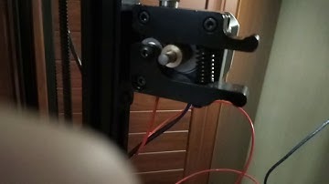 Anycubic 3D Printer impresora 3d Pulley. Does not work Extruder.