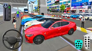New Mercedes G63 & Supercars Vs Bullet Train Crash Test 3D Driving Cl 2025 - Android Gameplay