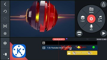 How To Make Youtube Intro In Kinemaster On Android | Intro Kaise Banaye | Kamal tv