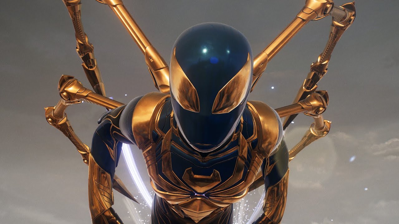 Spider-Man 2 :PS5 pro