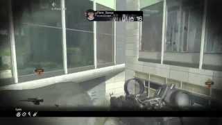 SICK SHOT ON GHOST
