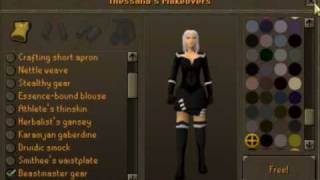 ~RuneScape~ General : Girls on RS, How to tell??? - Commentary Guide