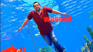 Gta 5 Wasted Flooded Los Santos Gta V Fails, Funny Moments