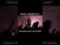 "Bonafied Lovin" live in Toronto (2024) Fancy Footwork Front To Back. 6 nights only. #chromeo