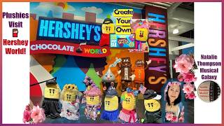 Hershey's Create Your Own Candy Bar Tour! (Educational Factory Automation) 🍫 screenshot 5