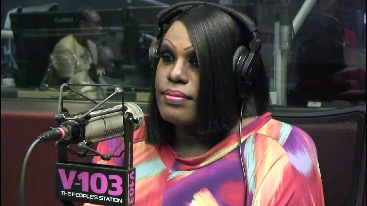 Miss Sophia Is Back, And Gives Her Take On Malik Yoba 'Coming Out!' Miss Sophia Is Back, And Gives Her Take On Malik Yoba 'Coming Out!'