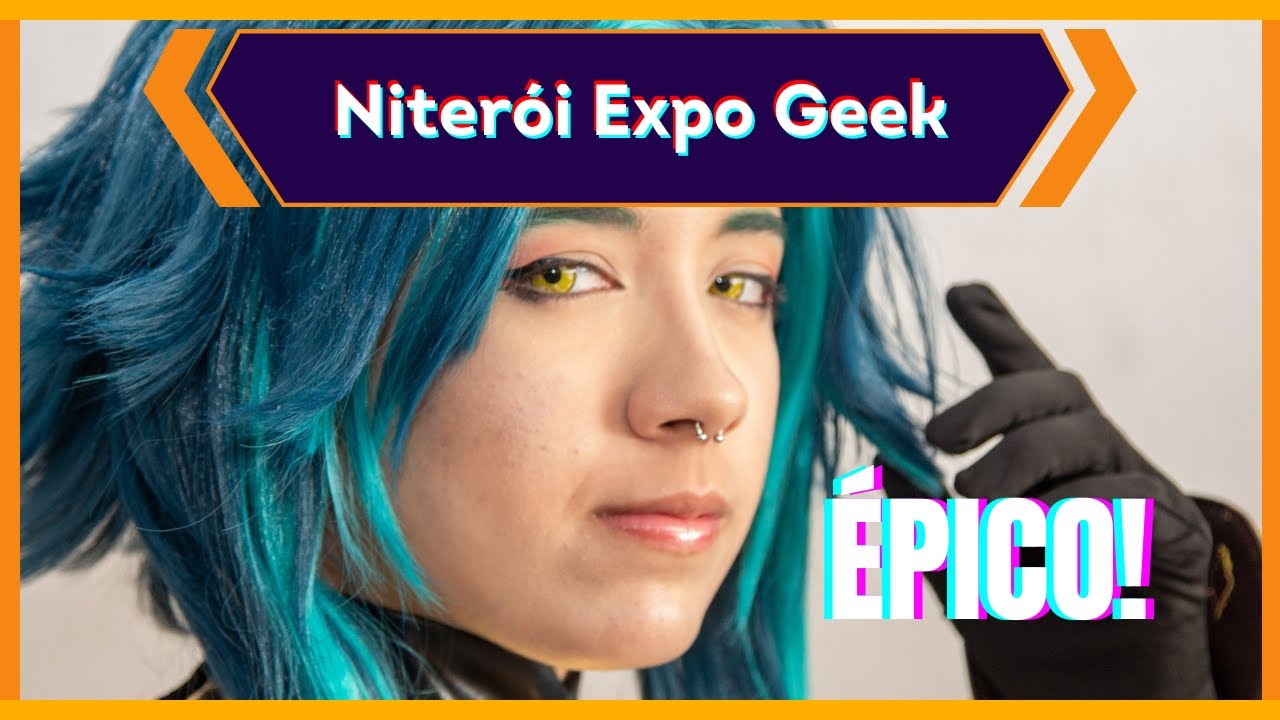 HightLight - Niterói Expo Geek 2023