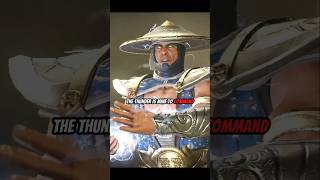 Injustice 2- Raiden Vs Black Lightning Intro Part 2