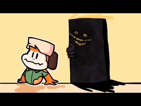 This Game is Scary (Lab Monkey)