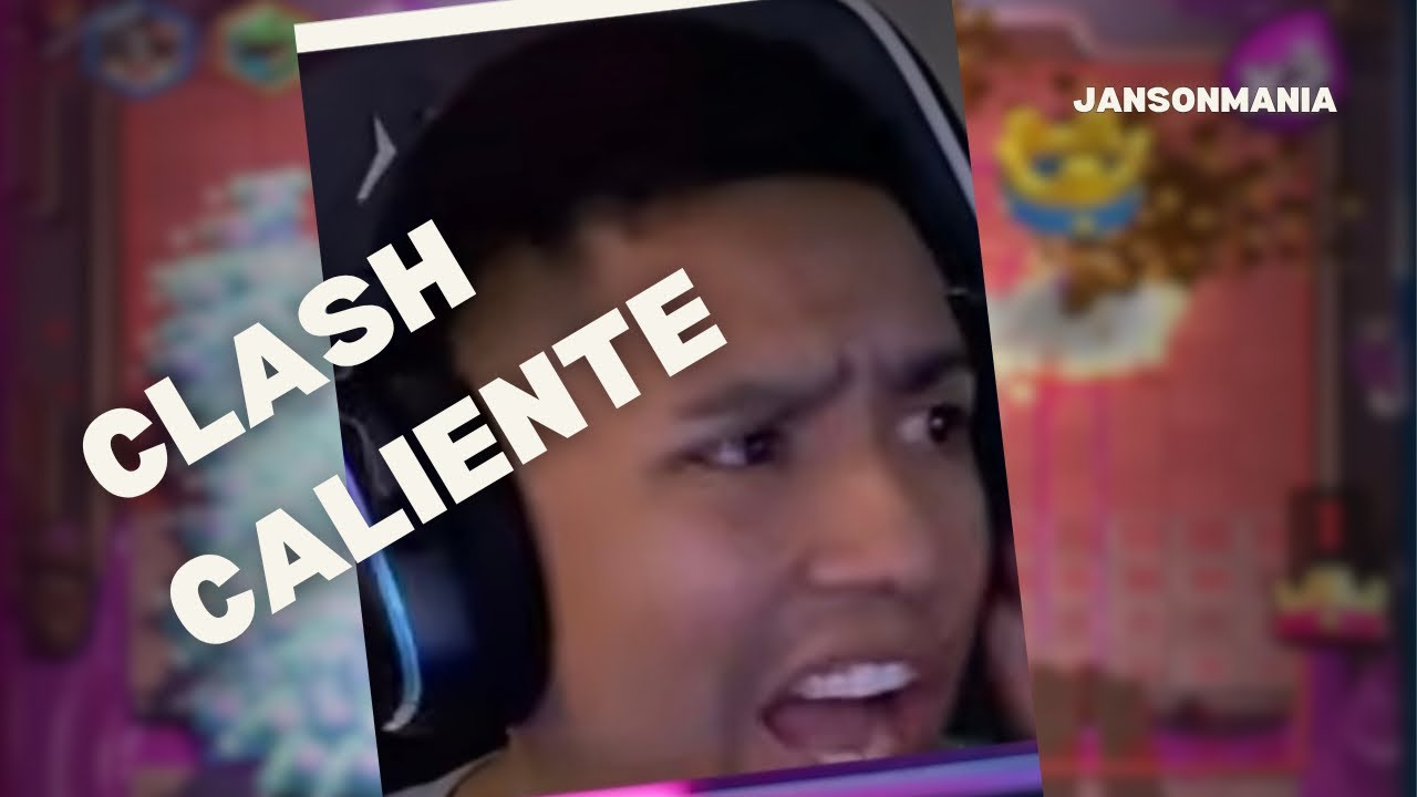 SALE CLASH  CALIENTITO