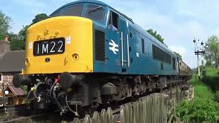 Severn Valley Railway - Spring Diesel Gala - Friday 17th May, 2024