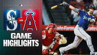 Mariners vs. Angels Game Highlights (4/4/26) | MLB Highlights screenshot 5