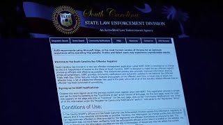 VIDEO: Dangerous proximity: Sex offenders living legally near Charleston schools