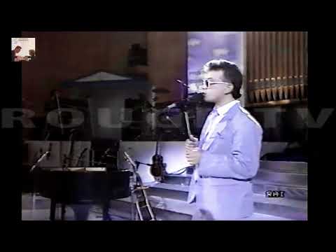 Enrico Ruggeri/Champagne Molotov - Rien ne va plus - Ciao Estate - 1986