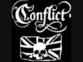 Conflict - a message to who