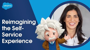 How Salesforce Delivers Self-Service | Salesforce