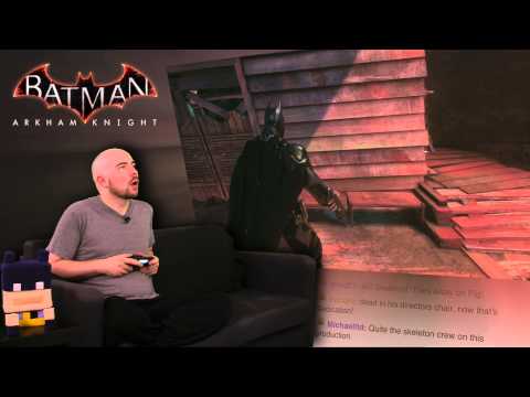 Batman: Arkham Knight AWESOME! Part 22 - Batman: Arkham Knight AWESOME! Part 22