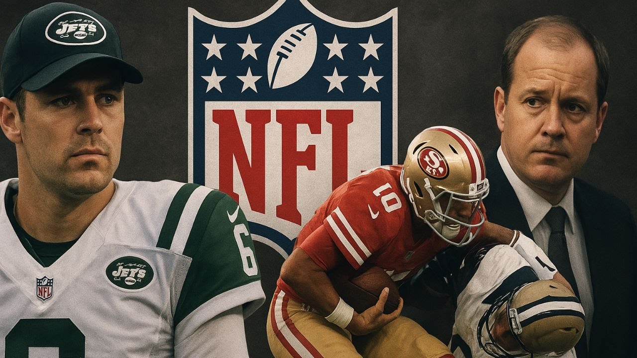 The Darkest Scandals in NFL History | NFL Documentary