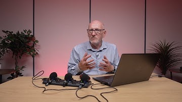 doseBadge5 Session 5 | Configuring your doseBadge5 Using NoiseTools