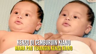 KENZO ELDRAGO WONG NGALAH LAGI KAKAK KIANO MULAI NGERTI CEMBURUIN DEDEK