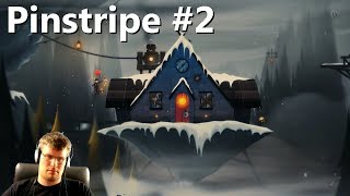 Celebrity Pinstripe #2 - Give me the key! Wealth