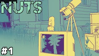 リスの生態調査のバイトを始めるよ【NUTS】＃１