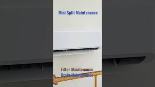 Mini Split Maintenance YOU need to know @samsunghvacAmerica