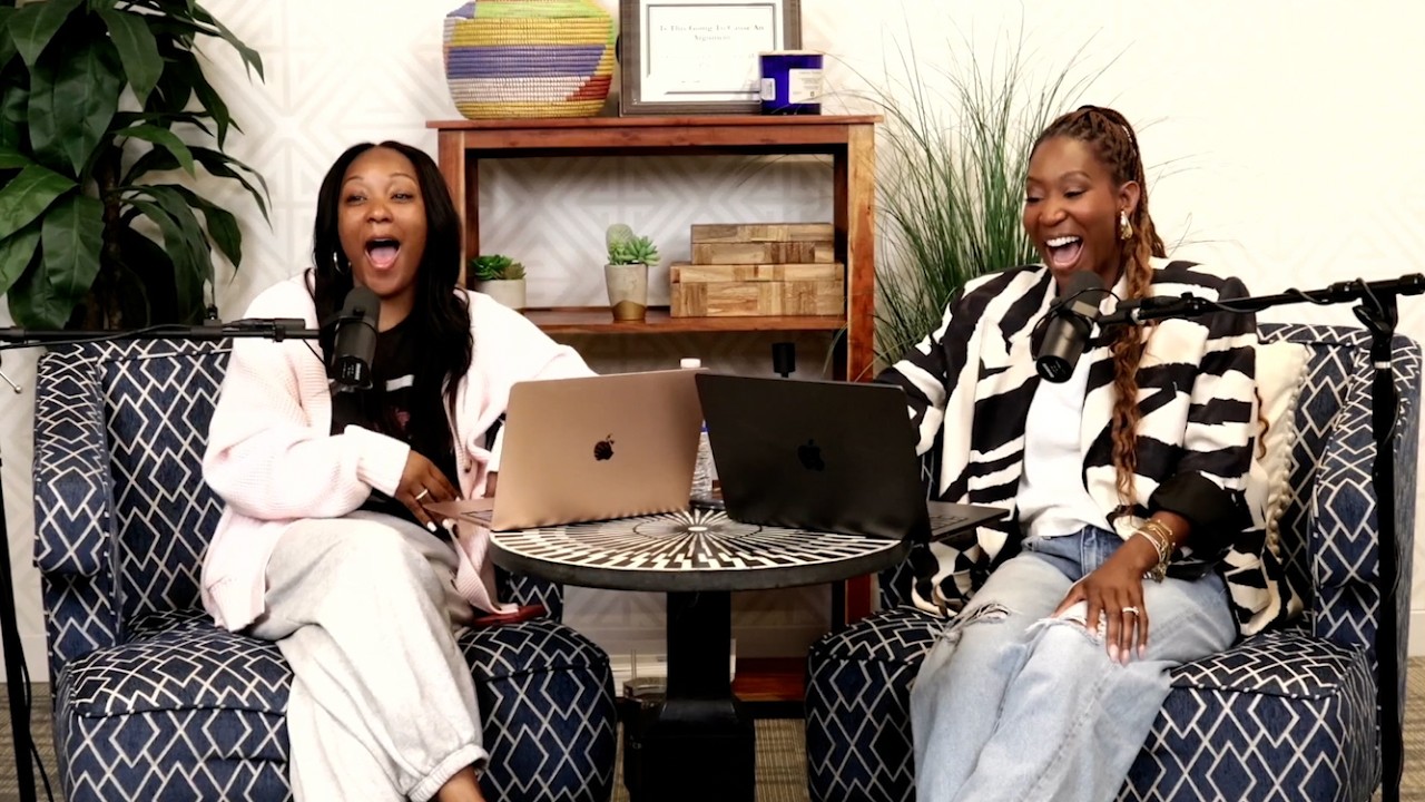 The Gin & Juice Podcast | Graduation Tears, Dr. Cheyenne Bryant, Floyd's Broke? & Real Housewives