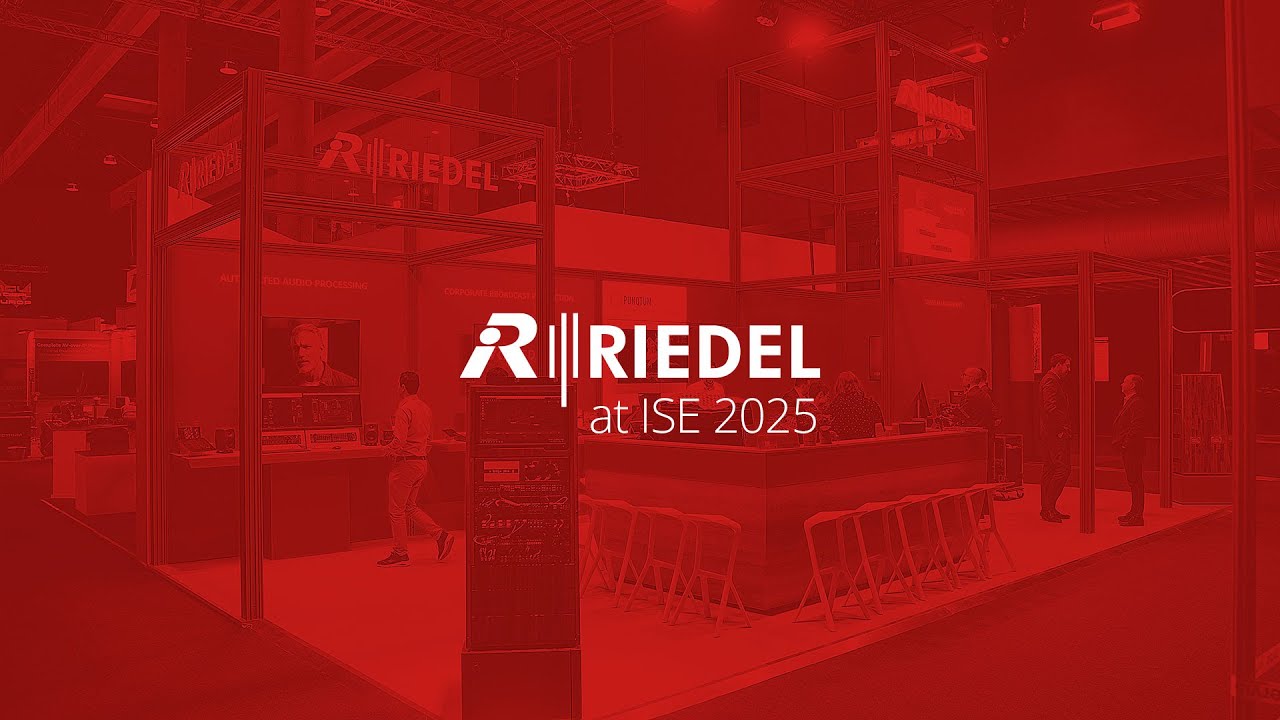 Impressions from ISE 2025 in Barcelona - YouTube