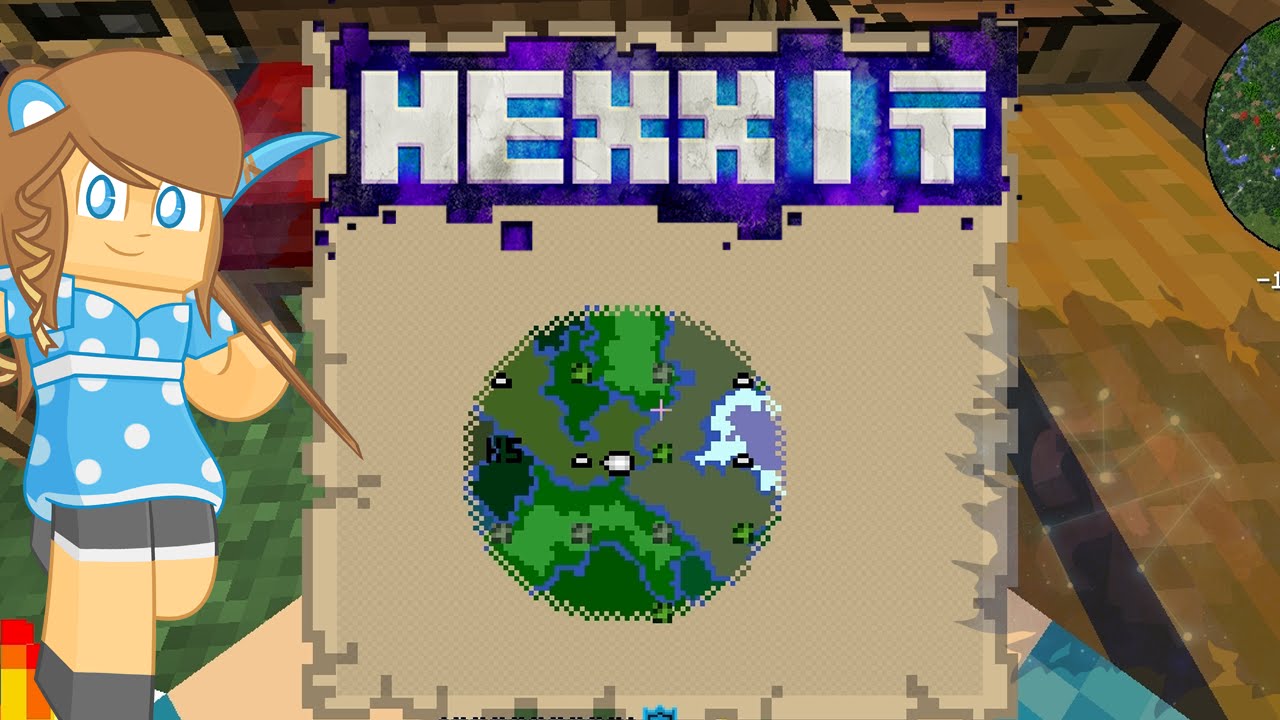 hexxit enchantments Hexxit: Back to the Twilight Forest (45)